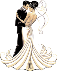 image gif de mariage